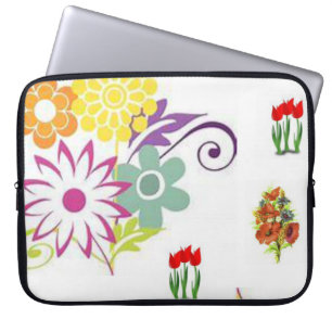 Klop voor laptop sleeve