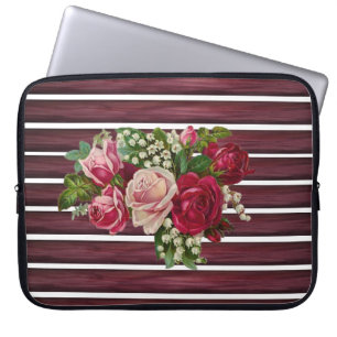 Klop voor laptop sleeve