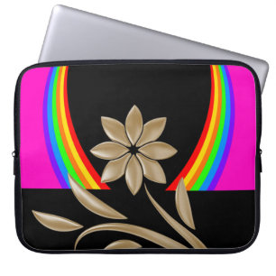 Klop voor laptop sleeve