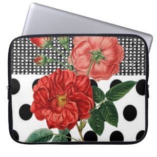 Klop voor laptop sleeve