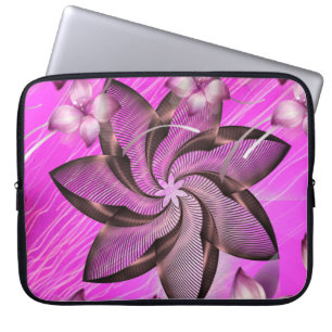 Klop voor laptop sleeve