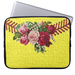 Klop voor laptop sleeve