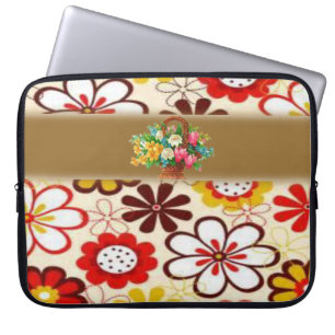 Klop voor laptop sleeve