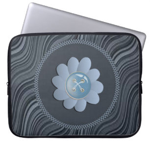 Klop voor laptop sleeve