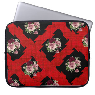 Klop voor laptop sleeve