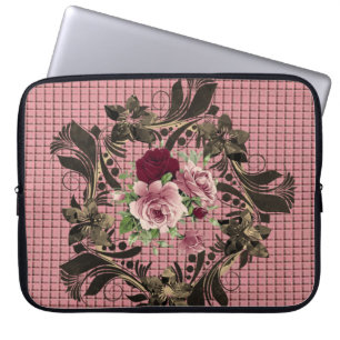 Klop voor laptop sleeve