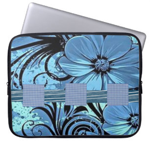 Klop voor laptop sleeve