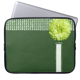 Klop voor laptop sleeve