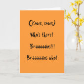 KLOPPEN, KLOPPEN KAART (Gele Bloem)