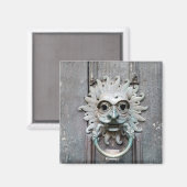 kloppen magneet (Voorkant / Achterkant)