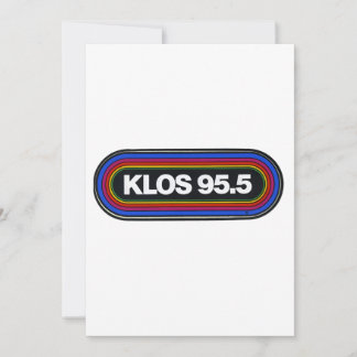 Klos fm radiostation classic rock kaart