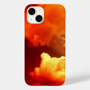 KLOUTER IN DE RODE SKY Case-Mate iPhone 14 HOESJE