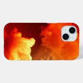 KLOUTER IN DE RODE SKY Case-Mate iPhone CASE (Achterkant (horizontaal))