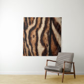 klouwersvacht wandkleed (In Situ (horizontaal))