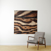 klouwersvacht wandkleed (In situ)