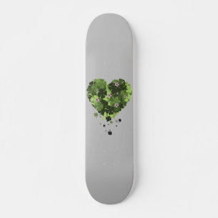 Kloverhart van St. Patrick Skateboard