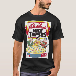 Klubbers Nice Tripsies Classic T-Shirt