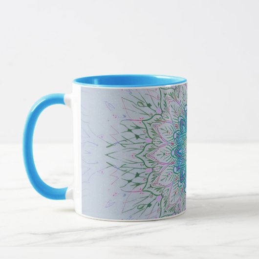 kluis mug,arabic calligraphy mok (Links)
