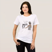 kluis Tri-Blend shirt (Voorkant volledig)