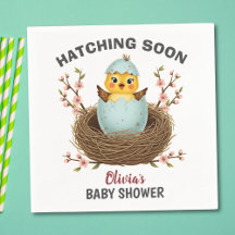 Kluivende Kuikens Baby Shower