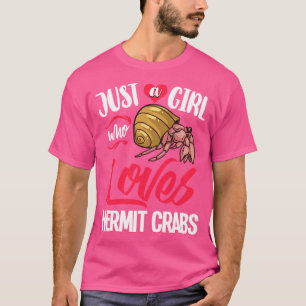 Kluizenkrab Pet Shells Habitat T-shirt