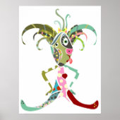 Klumzy Ragz Poster (Voorkant)