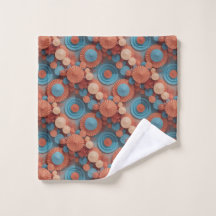 Klungkung Koraal Geometrie