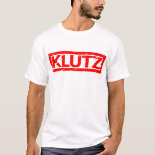Klutz Stamp T-shirt