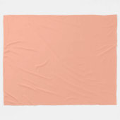 KM-deken Fleece Deken (Voorkant (Horizontaal))