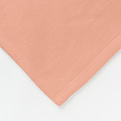 KM-deken Fleece Deken (Hoek)