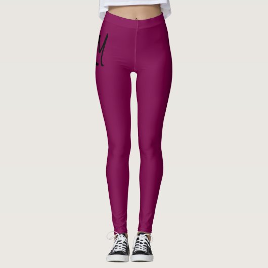 Km Leggingen Leggings (Voorkant)