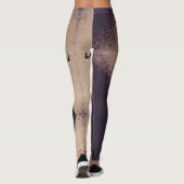 km leggings (Achterkant)