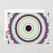 KMDG15 BRIEFKAART (Voorkant / Achterkant)