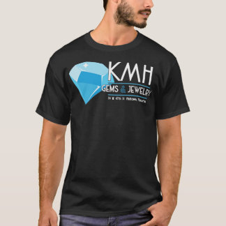 KMH Pareltjes en sieraden T-shirt