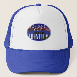 KMI LOGO TRUCKER HAT PET