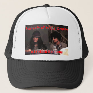 KMI oude schoolvrachtwagen Trucker Pet