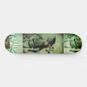 KMNDZ "G1" SKATEBOARD (Horizontaal)