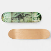 KMNDZ "G3" SKATEBOARD (Horizontaal)