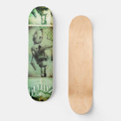 KMNDZ "G3" SKATEBOARD (Voorkant)