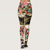 KMQ-Leggings Leggings (Achterkant)