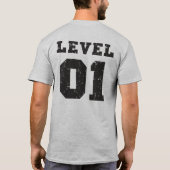 KMR Niveau 1 Shirt (Achterkant)