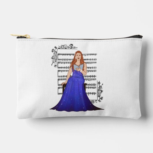 KMS Make-up tas (Voorkant)