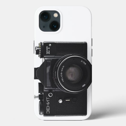 KMZ Zenit ET  camera Case-Mate iPhone Case (Achterkant)