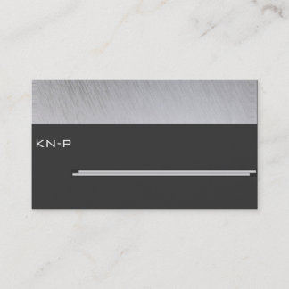 KN-P BC VISITEKAARTJE