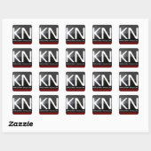KN Stickers (Vel)