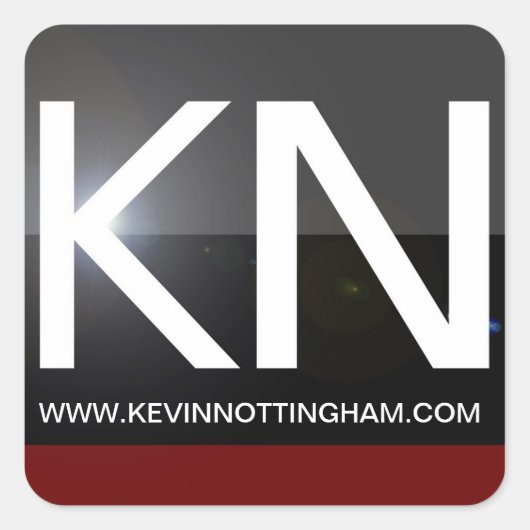 KN Stickers (Voorkant)