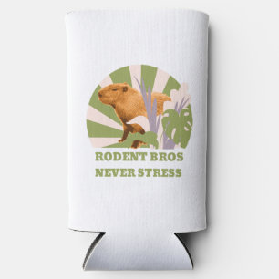 Knaagdier Broers Nooit Stress Capybara