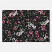 knaagdier flora inpakpapier vel (Voorkant 3)