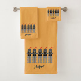 Knachten Bad Handdoek