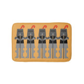 Knachten Badmat (Voorkant)